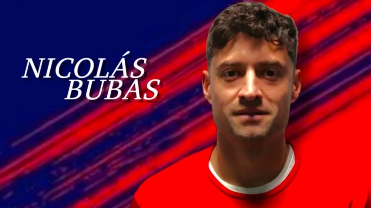 Nicolas Bubas