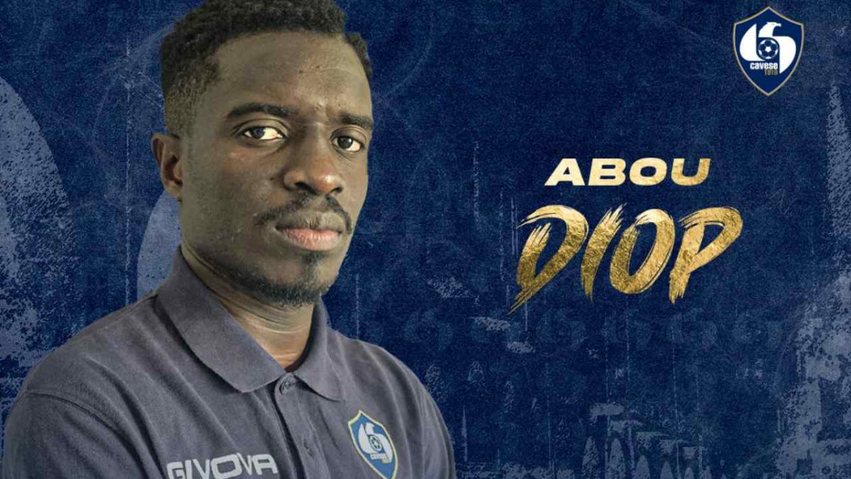 Diop Cavese Reggina