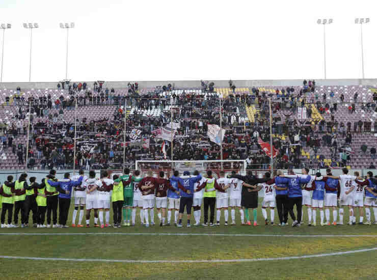 Fonte: Reggina 1914