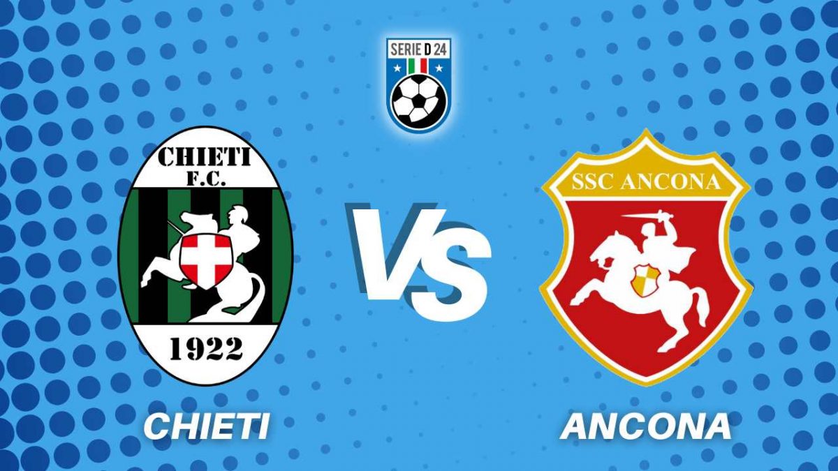 chieti ancona diretta