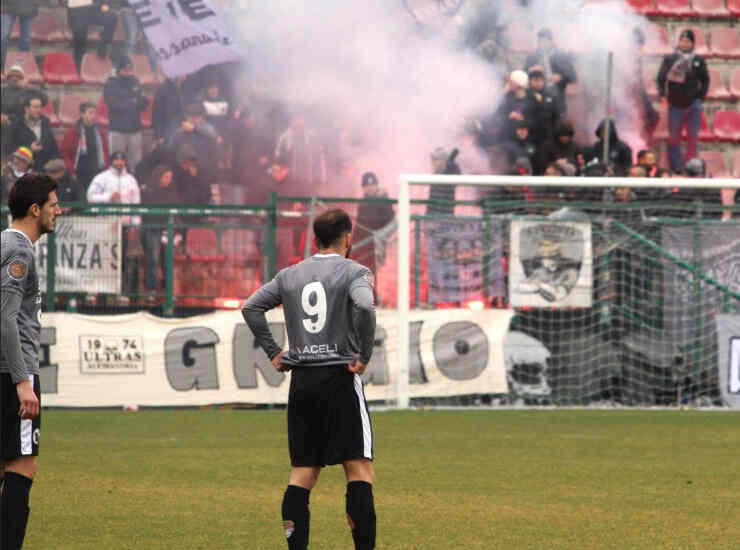 Fonte: Pagina Facebook FC Alessandria