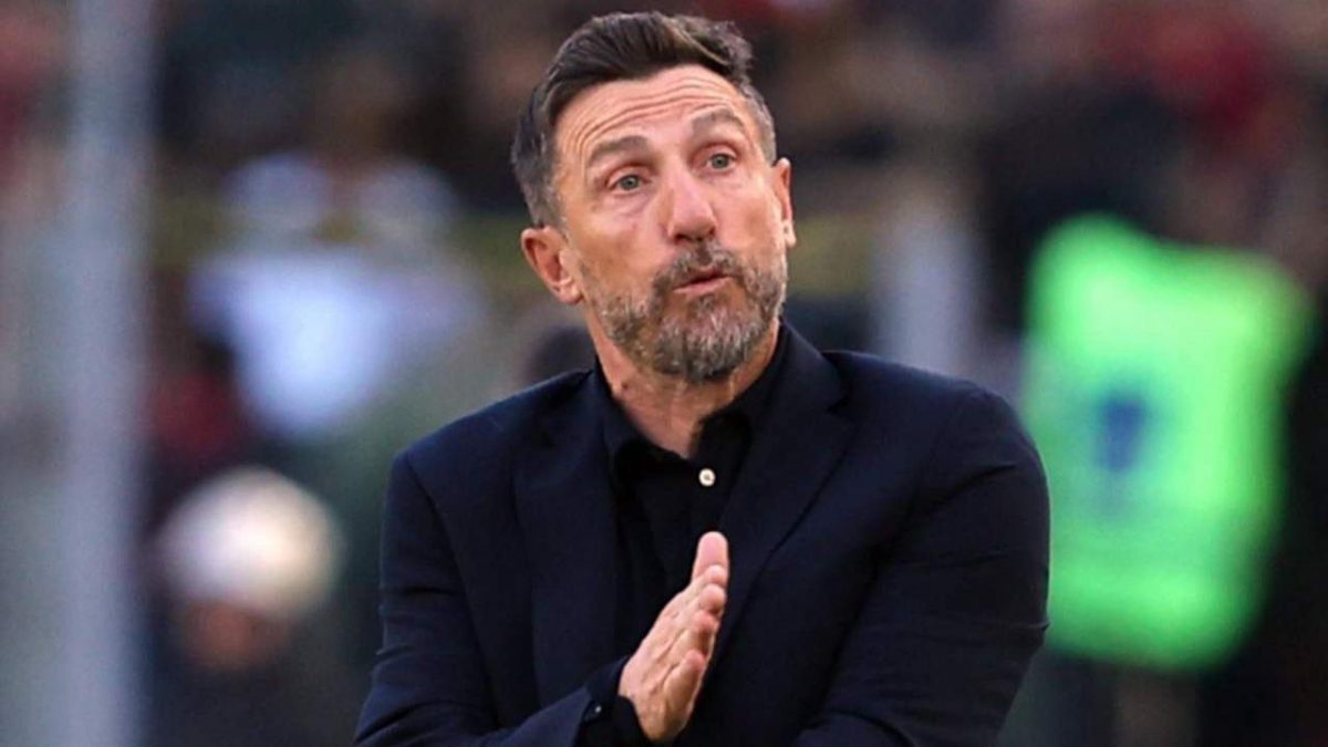 Di Francesco imago