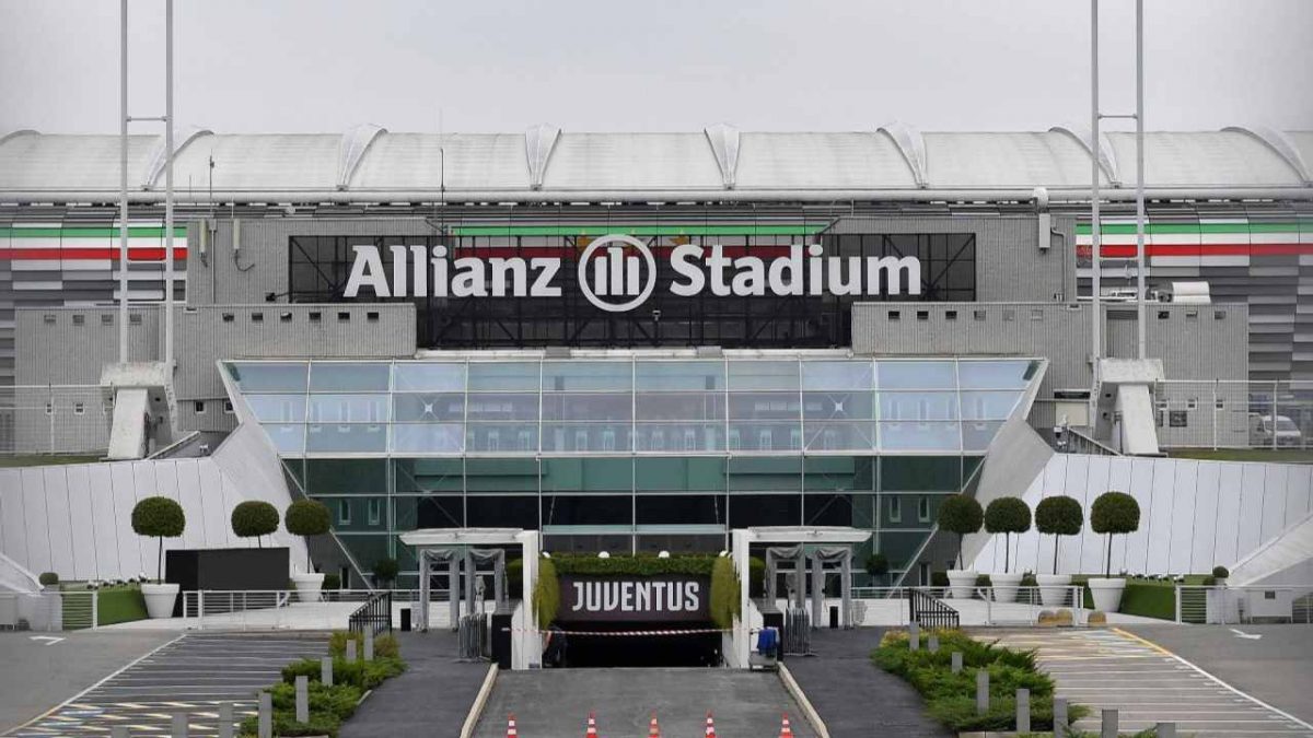 L'Allianz Stadium (IMAGO)