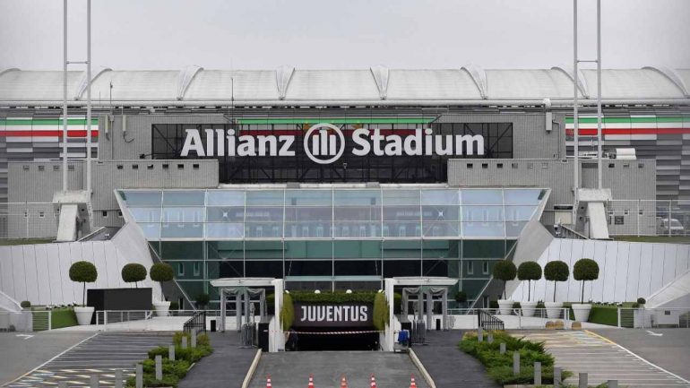 L'Allianz Stadium (IMAGO)