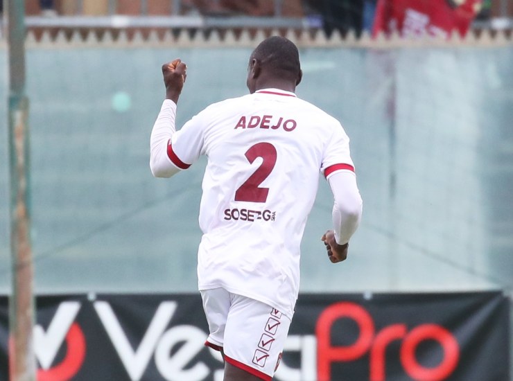 Daniel Adejo Reggina