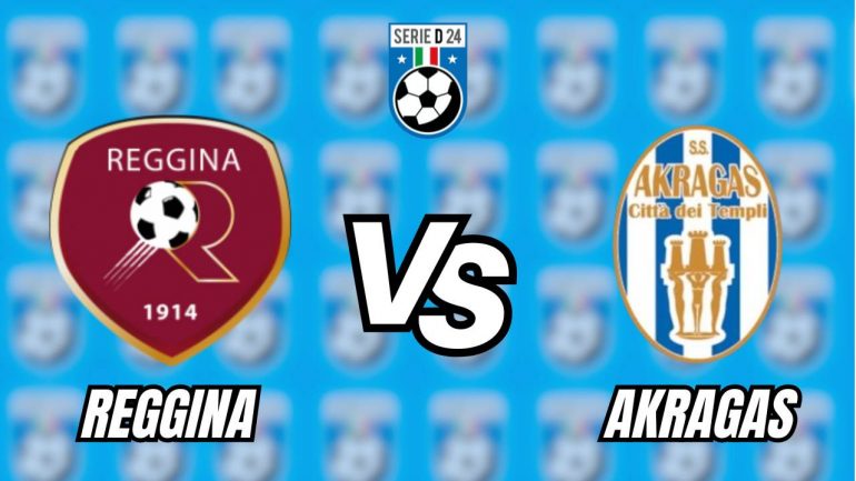 Reggina Akragas